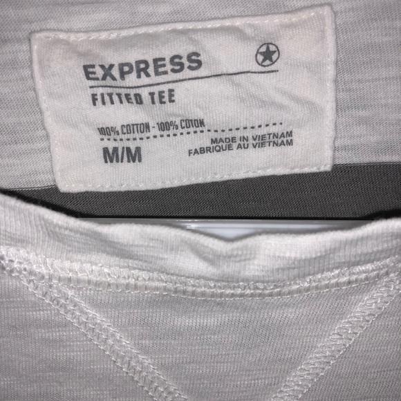 Men’s Express Fitted T-Shirt - Picture 2 of 2